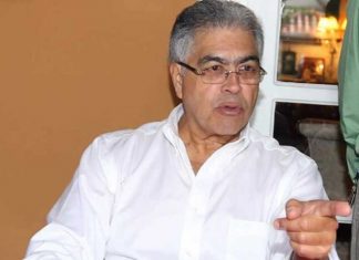 «Chino» Castillo: El mejor regalo que puede recibir el Partido Nacional es la renuncia de sus autoridades