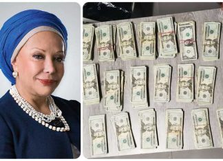 MP inicia los tramites de privación de dominio de los $ 68 mil decomisados a Piedad Cordoba