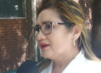 Por ser un «robo no me presentare a las elecciones de Duyure»: Alcaldesa Celfida Bustillo