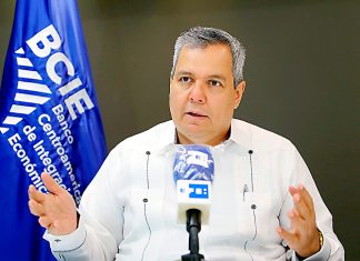 Ultima Hora, Presidente del BCIE, Dante Mossi califica de retroceso las reformas al sector eléctrico aprobadas en Honduras.