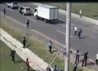 Gobierno: Responsabilidad de la Policía es garantizar libre locomoción