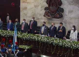 Diputados del «Congreso del pueblo» se gastaron 40 millones de lempiras en viáticos entre Febrero y Abril.