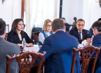 Banco Mundial: «Tenemos una cartera aprobada de $ 800 millones para Honduras»