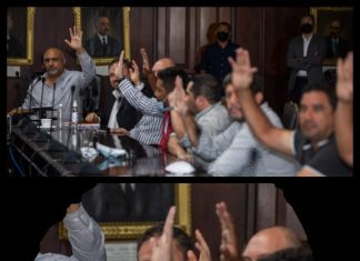 Kike Flores ya gobierna con Xiomara Castro.