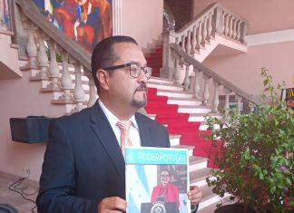 Gobierno lanza periódico «Poder Popular»