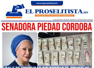 Nuestra Portada de este 27 de Mayo de 2022.