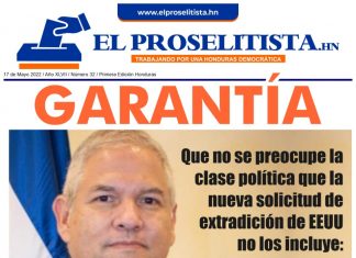 Nuestra Portada este 17 de Mayo de 2022.