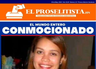 Nuestra portada de este 30 de Mayo de 2022.