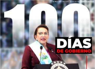 Nuestra Portada de este 7 de Mayo de 2022.