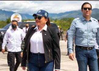 Xiomara Castro anuncia adquisición de 6 helicópteros y dos aeronaves para repotenciar la FAH