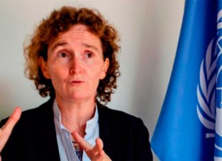 ONU: Preocupante «situación de la violencia en el país»