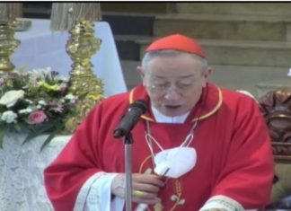 La Confrontacion y la Division no cabe en un plan de gobierno para una Honduras mejor : Cardenal Oscar Rodriguez