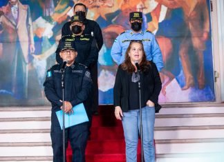 Policía le tira la pelota al MP sobre la muerte del joven Wilson Pérez