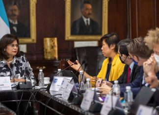Rixi Moncada: Misión del FMI llega este mes al país