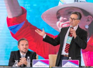 Reconoce experto: El gran pecado de la izquierda «es no construir poder popular»