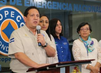 Exministro de COPECO Gabriel Rubi es acusado por el MP