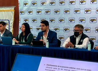 COHEP: Galopante inflación llegará al 8:39%