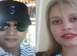 Esposo de Fiscal asesinada en Nacaome se quizo matar y dejo carta donde explica porque le quitaron la vida a la funcionaria.