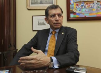 López Contreras: «No es lo más prudente hacerle un desaire a EEUU»