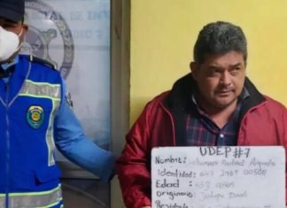 Tras accidente de transito obligan a Nehemias Martinez a renunciar como director de DICTA