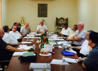 Obispos de la CEH advierten que es un atentado contra la familia la ideología de genero