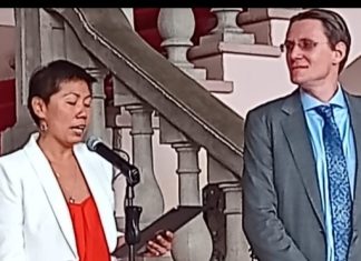 FMI promete apoyar visión inclusiva del gobierno