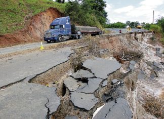 Cruda realidad: Honduras, con la peor red vial de CA