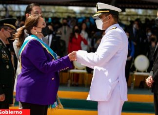 María Luisa Borjas: «Xiomara Castro teme que militares la saquen en camisón»