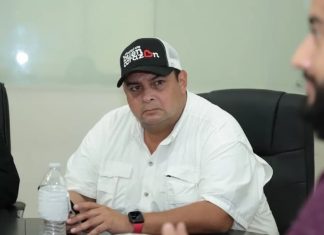 Alcalde Jorge Aldana advierte que estamos a las puertas de una epidemia de dengue, anuncia intensas jornadas de fumigación.