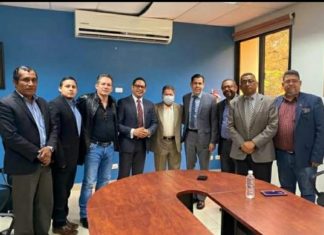 CAH y Secretaria de Seguridad dan seguimiento a muerte de abogados