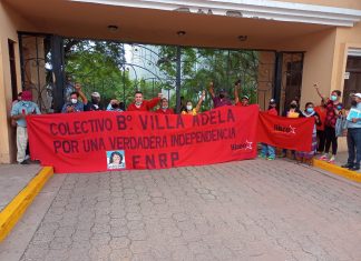 Colectivos de LIBRE: «No queremos ex policías depurados en el gobierno»