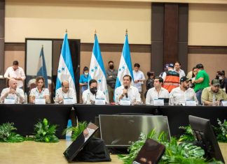 «Bordos de oro» aprueban 115 millones de dólares para cortina «El Tablón» en el valle de Sula.