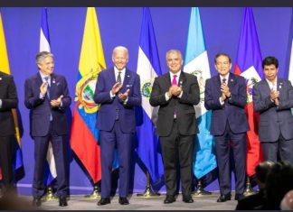 Honduras se compromete en La Cumbre de las Américas a proteger la vida y dignidad de migrantes