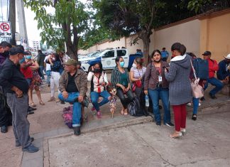 Se le armó la de Troya a Pedro Joaquín Amador