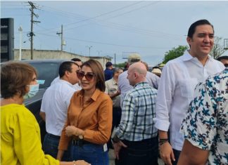 De «paseo» por los bordos en SPS.