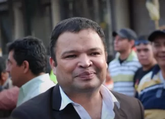 Trasciende que Jari Dixon ya habría lanzado candidatura para convertirse en el próximo Fiscal General.