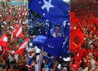 En Honduras no hay oposición ¡¡¡