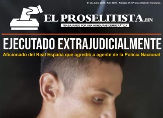 Nuestra portada de esta 1 de Junio de 2022.