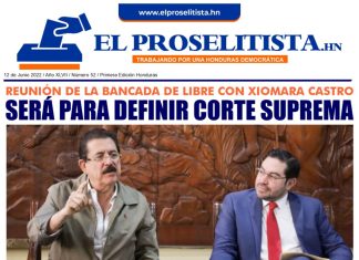 Nuestra Portada de 12 de Junio de 2022.
