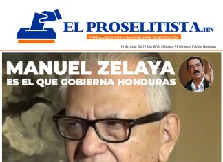 Nuestra Portada de este 11 de Junio de 2022.
