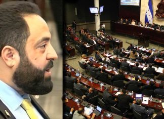 Más de 13 millones de lempiras en viáticos repartió Luis Redondo durante el mes de Mayo.