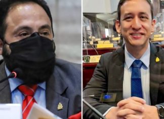 Ha cuatro meses como diputado, Rolando Barahona anuncia que se retira sin pena ni gloria de la política.