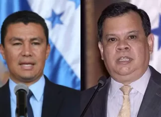Siguen las parodias del Ministerio Publico, ahora resulta que les congelaron las cuentas bancarias a Tito Cardona y Ebal Diaz.
