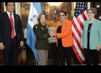 EEUU ayudará a la modernización de las FFAA