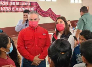 Yani Rosenthal inicia gira nacional para consolidar junto a las bases Liberales el camino del triunfo en las próximas elecciones.