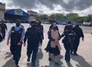 Honduras extradita a «La reina de la coca» a EEUU