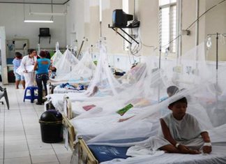 Suma y sigue: Dengue ya lleva más de 9,000 casos
