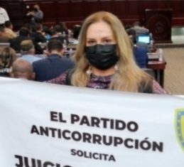 Por corruptos diputada del PAC pide juicio político contra Rasel Tome y Edgardo Casaña