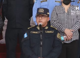 Caen seis miembros de la MS 13 por participar en la masacre