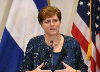 EEUU trabaja para recuperar el tratado de extradición con Honduras:Embajadora Dogu